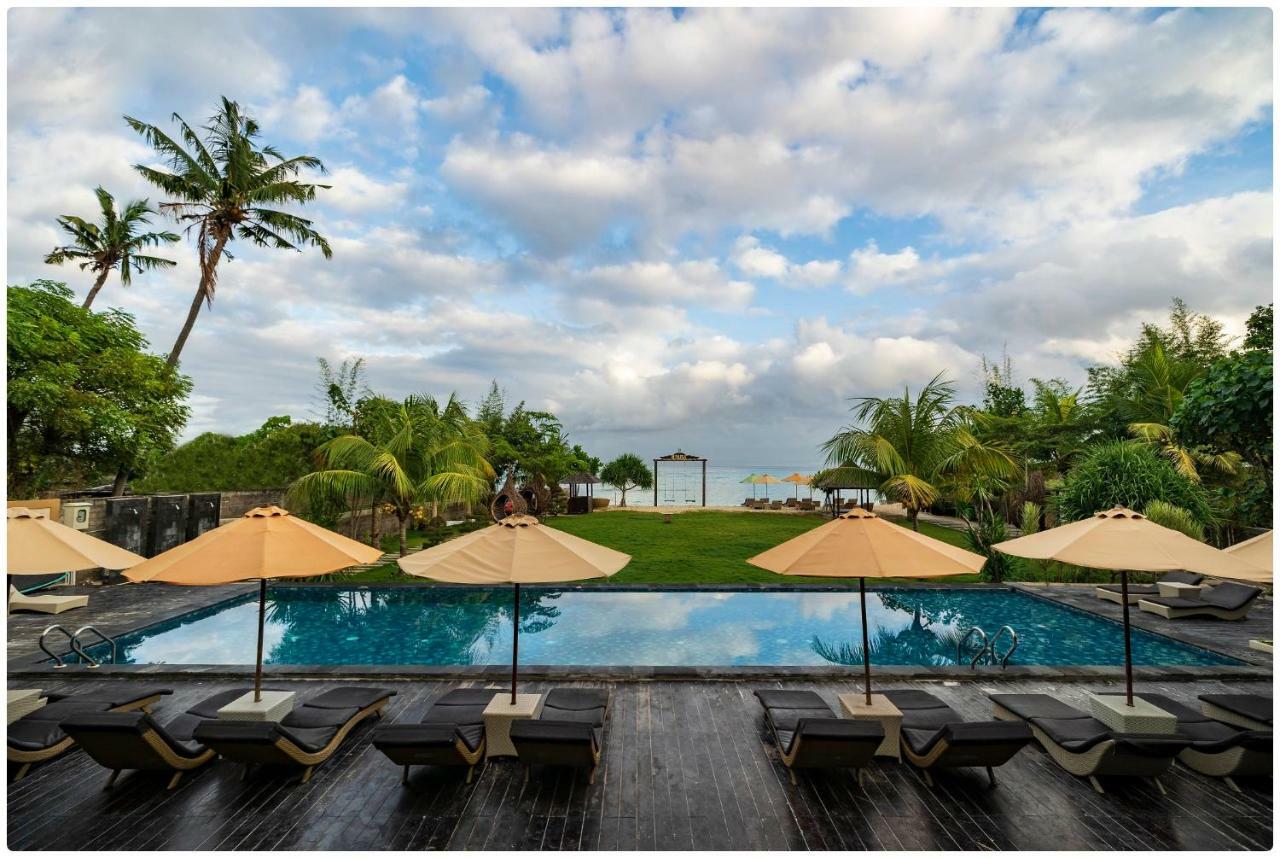 D'nusa Club And 4* Nusa Lembongan (Bali)