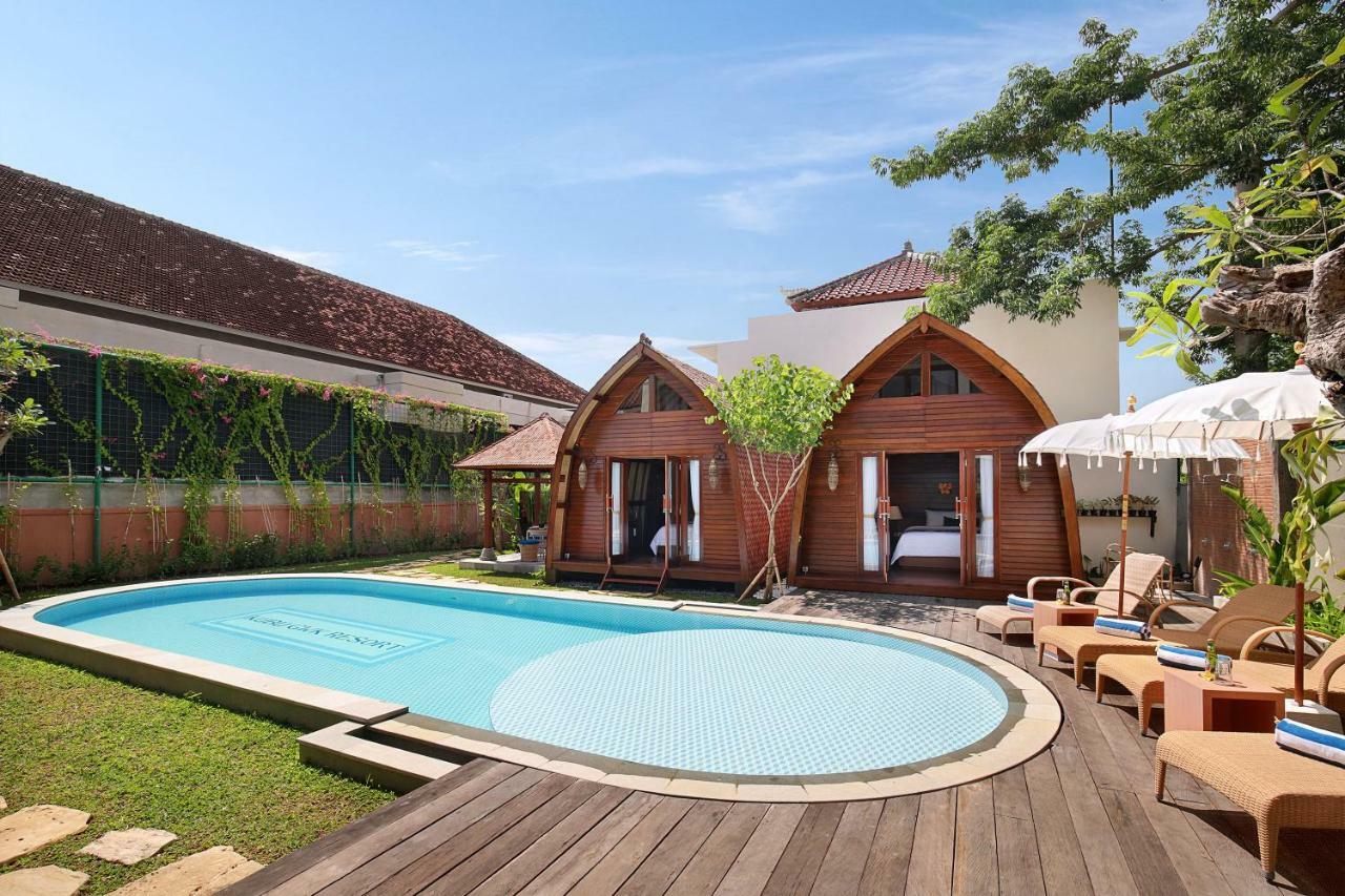 Kubu Gwk Villa *