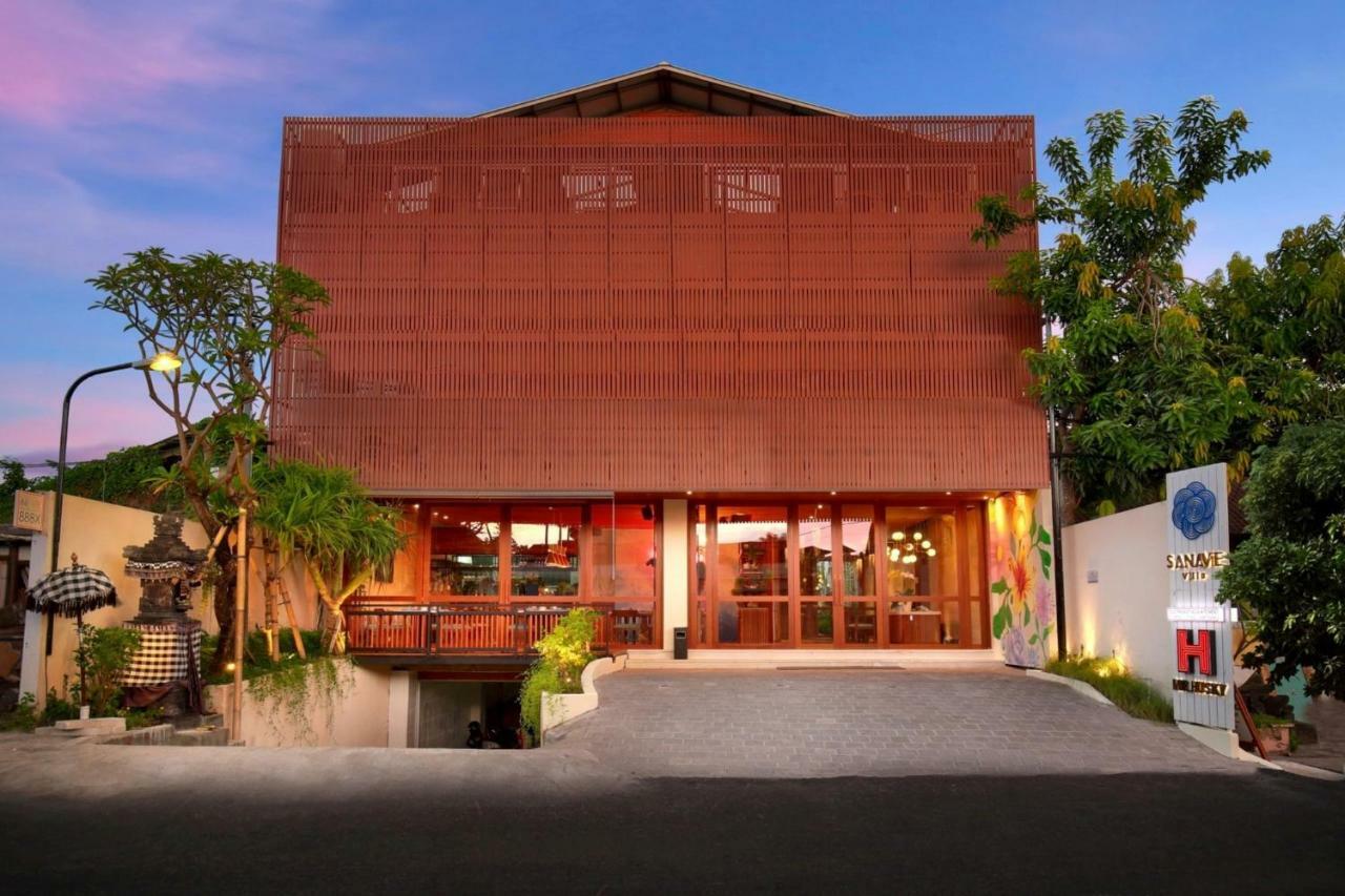 Villa Sana Vie Seminyak By Ini Vie Hospitality Kerobokan (Bali)