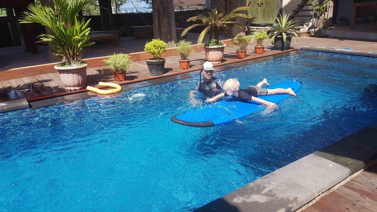 Agaliving Medewi 4* Pulukan