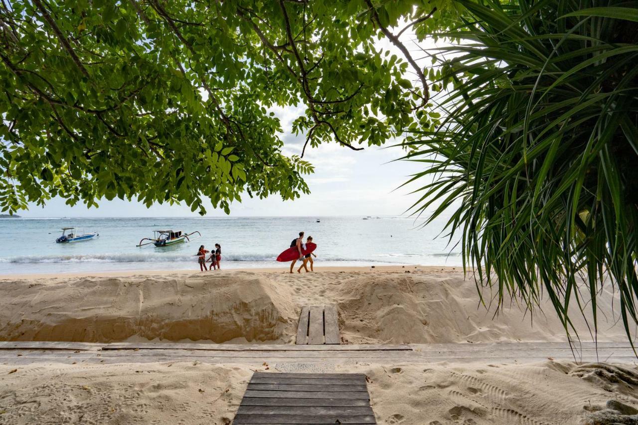 Pasir Wisma tamu Nusa Lembongan (Bali)