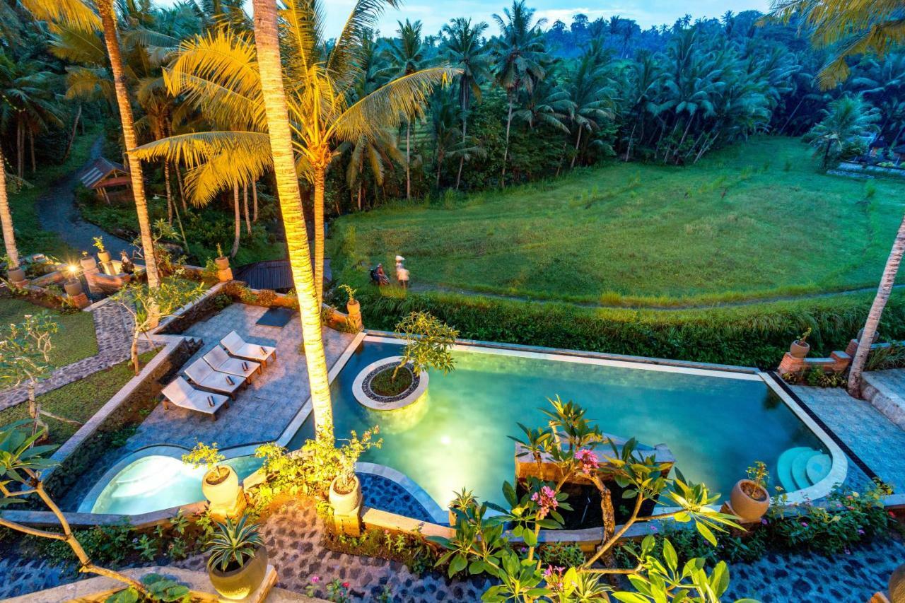Villa Umasari Rice Terrace By Agata Tabanan (Bali)