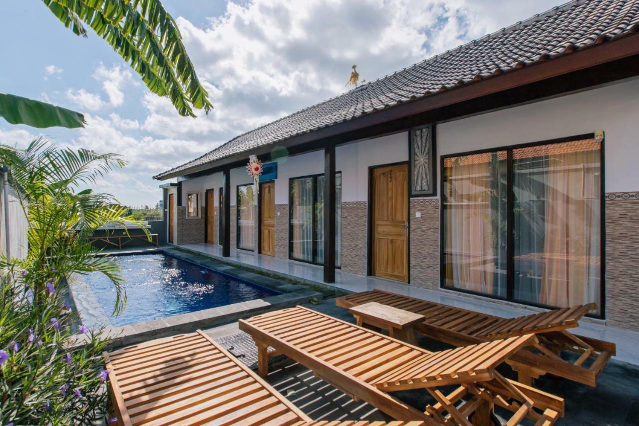 Pluto House Homestay Canggu (Bali)