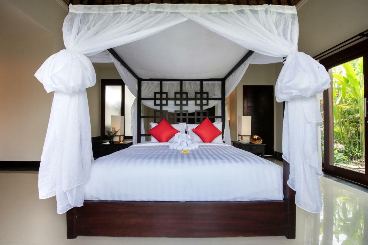 Cendrawasih Ubud Villa
