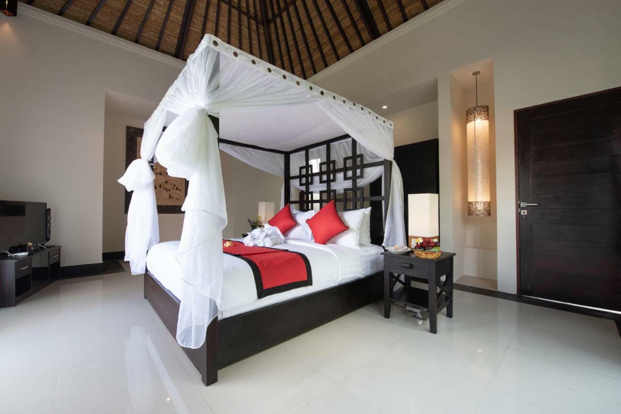 Cendrawasih Ubud Villa