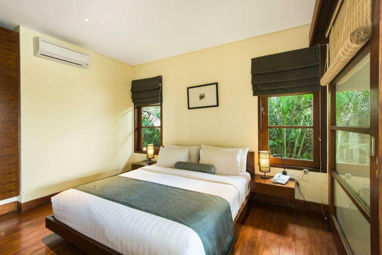 5 Star Bali Dream 2 Bedrooms With Private Swimming Pool