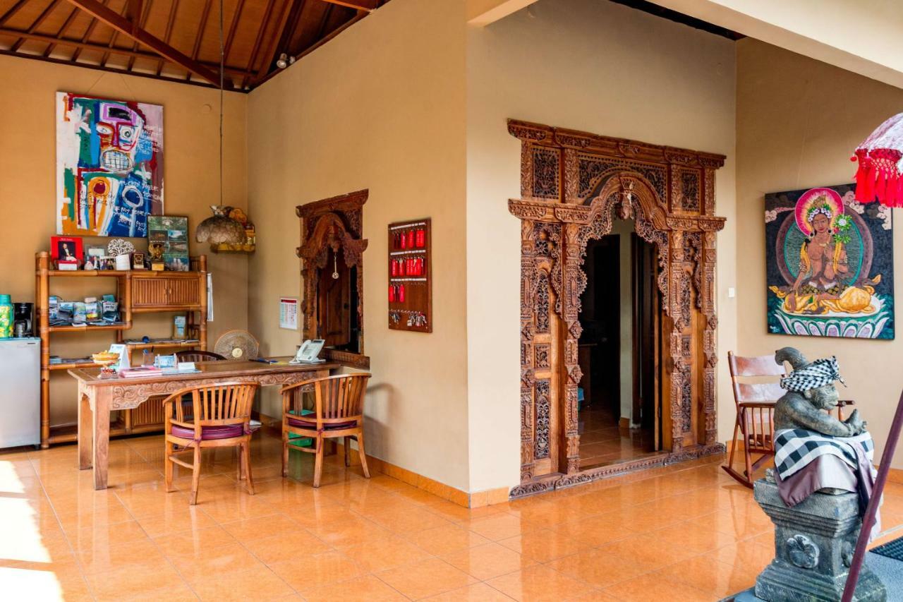 Tanah Merah Art By Agata Resort Ubud (Bali)