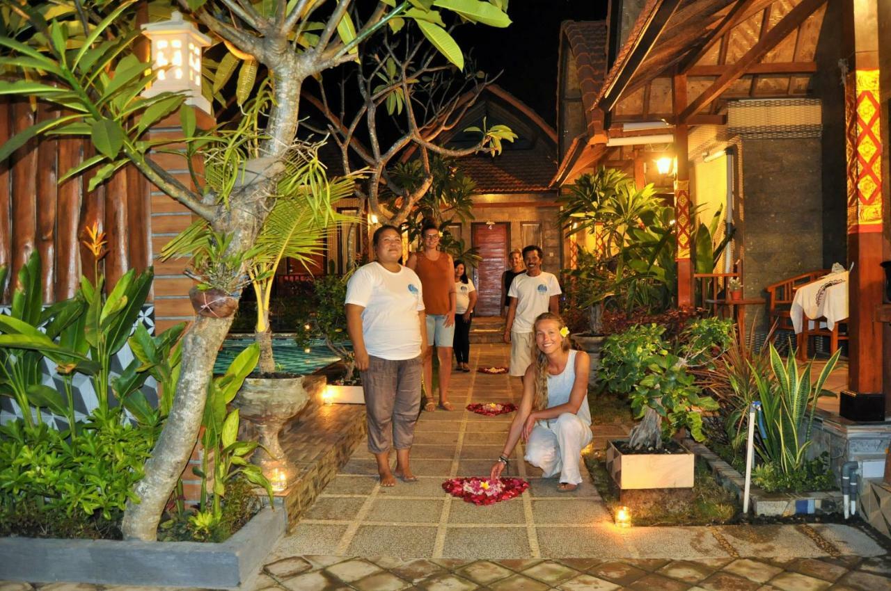 The Cemok's Holiday park
