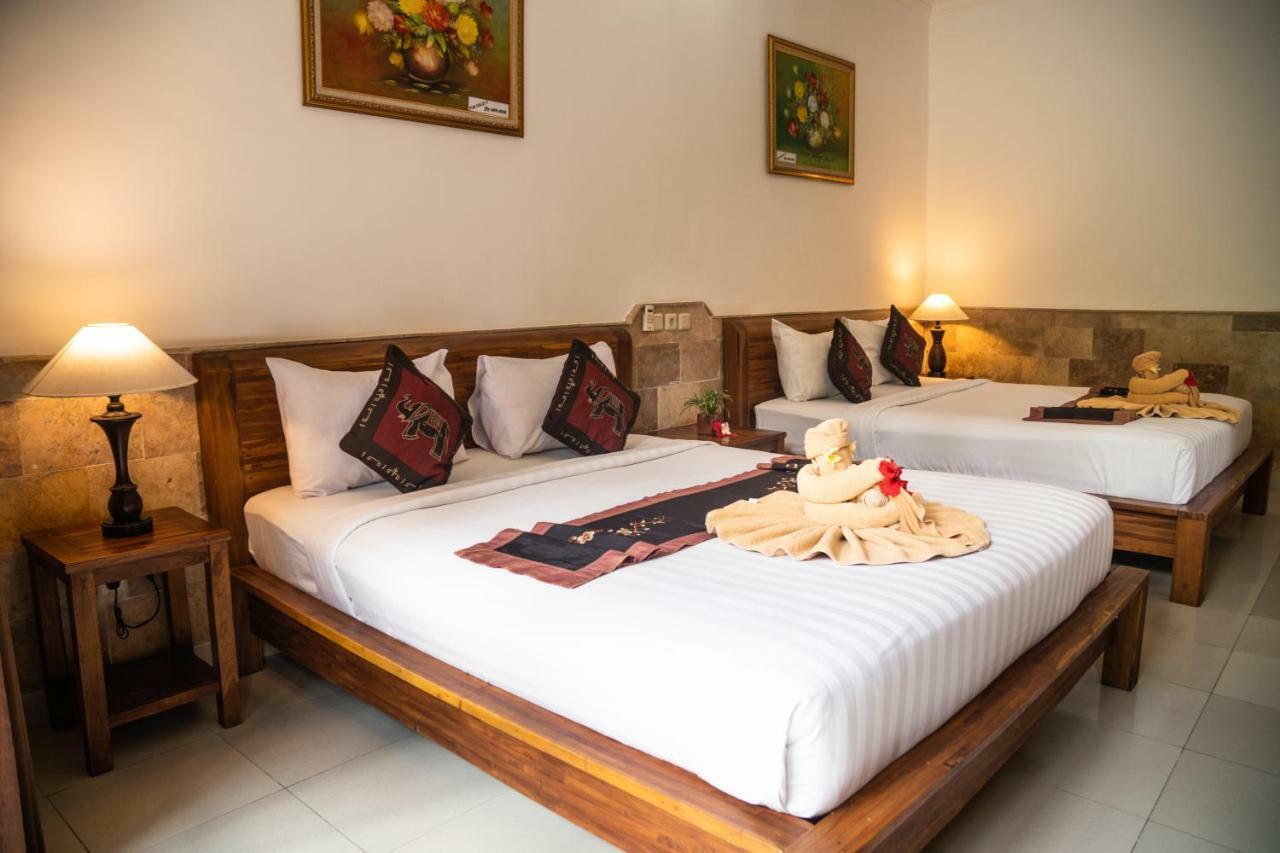 Guest house Alam Terrace Ubud (Bali)