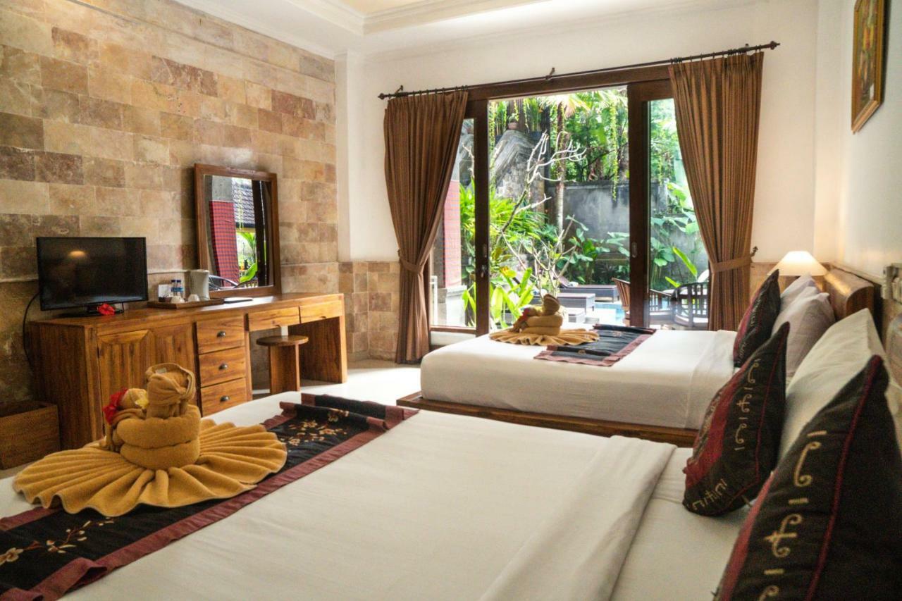 Alam Terrace Guest house Ubud (Bali)