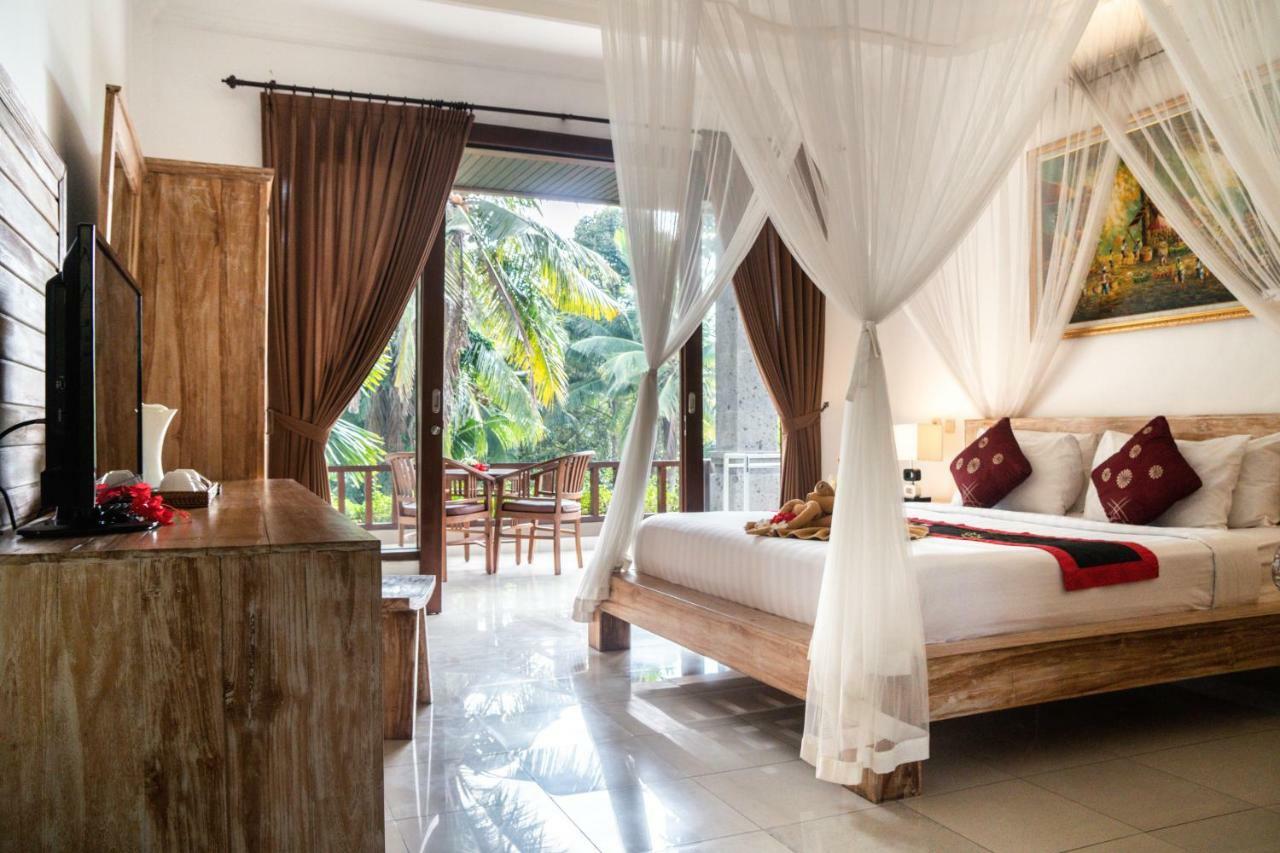 Alam Terrace Guest house Ubud (Bali)