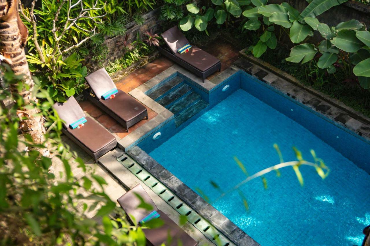 Guest house Alam Terrace Ubud (Bali)