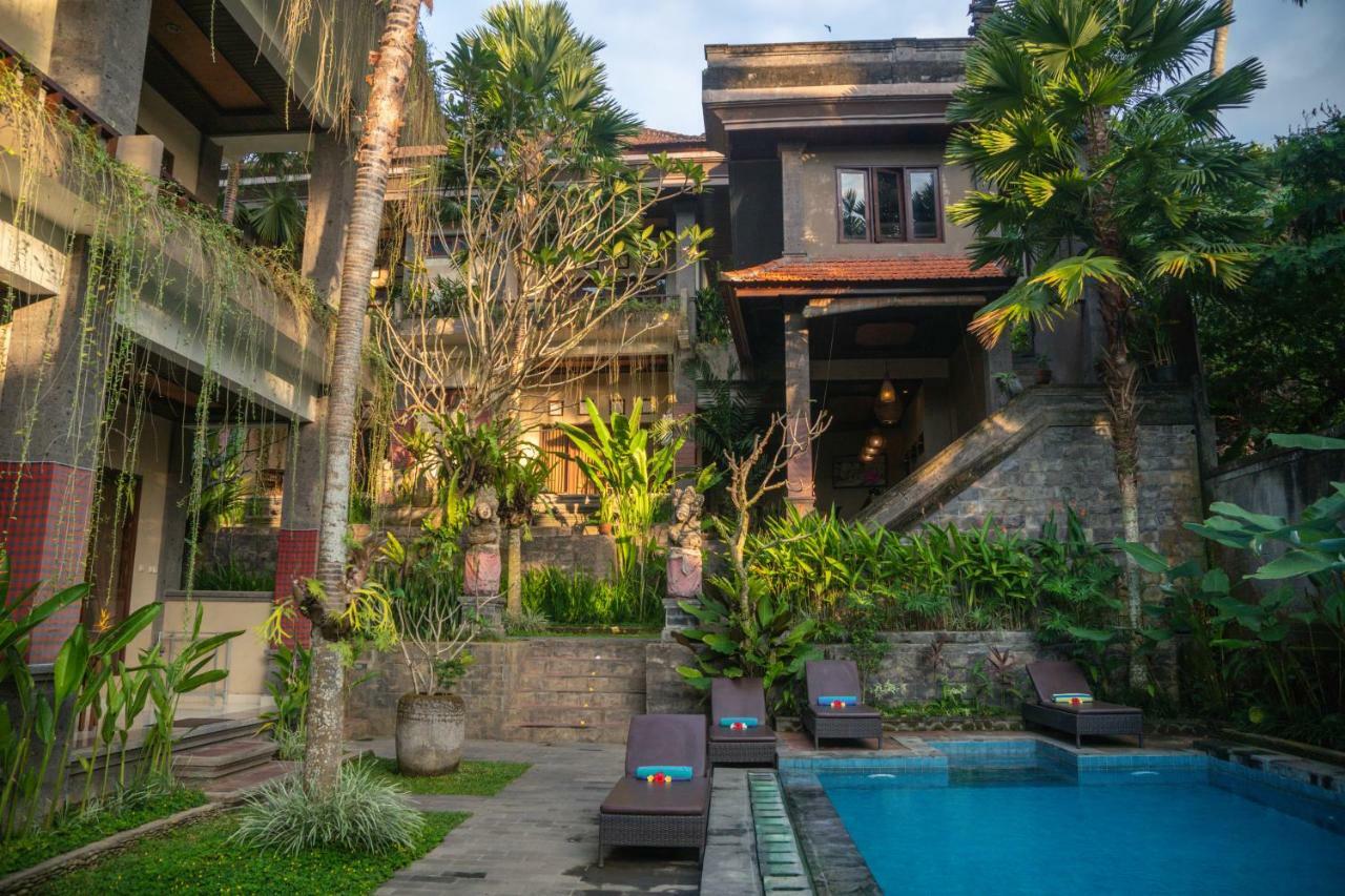 Alam Terrace Guest house Ubud (Bali)
