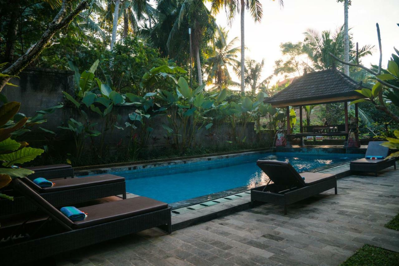 Guest house Alam Terrace Ubud (Bali)