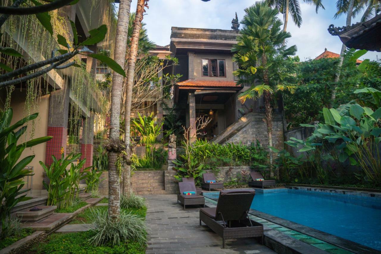 Alam Terrace Guest house Ubud (Bali)