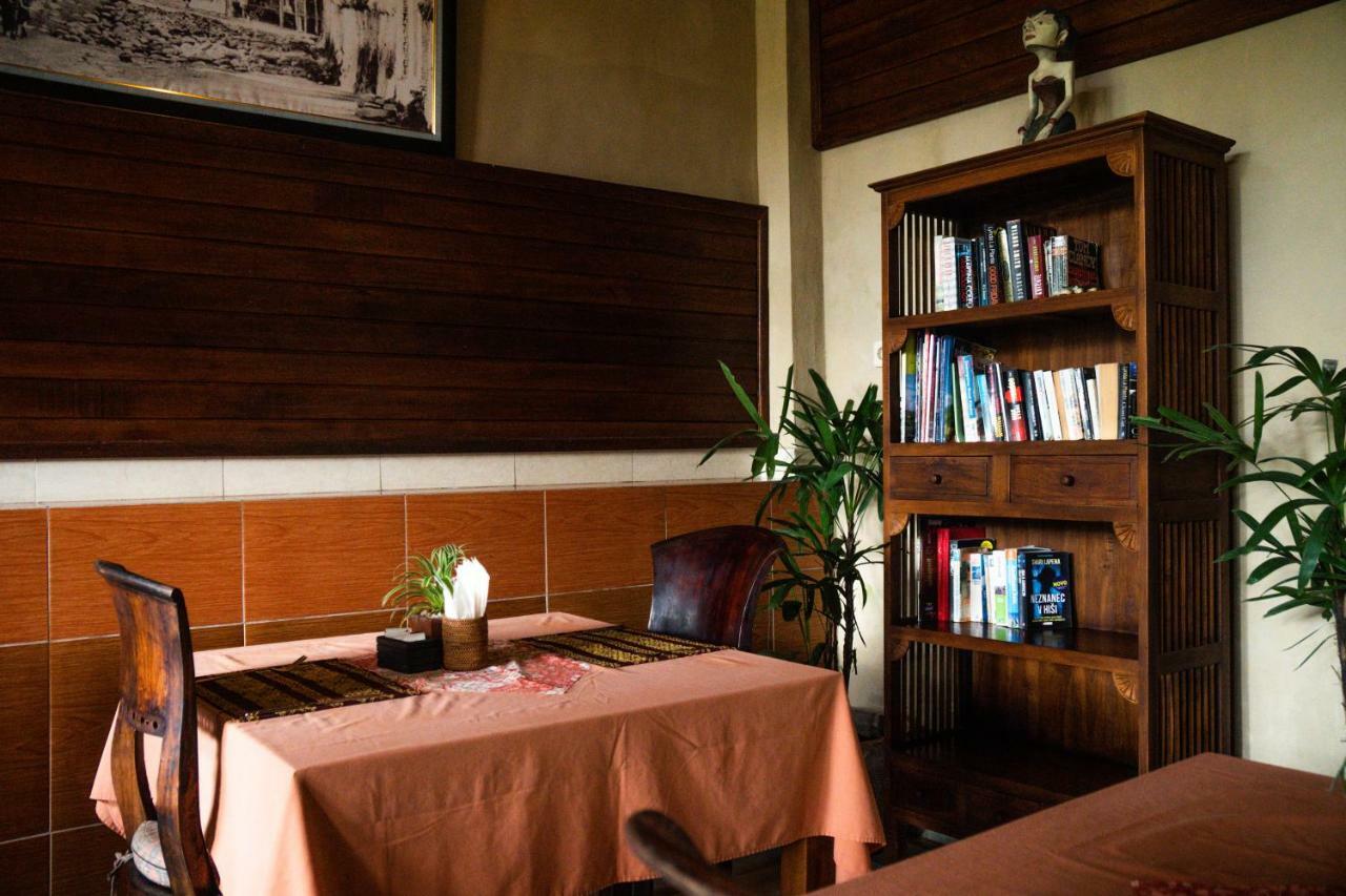 Alam Terrace Guest house Ubud (Bali)