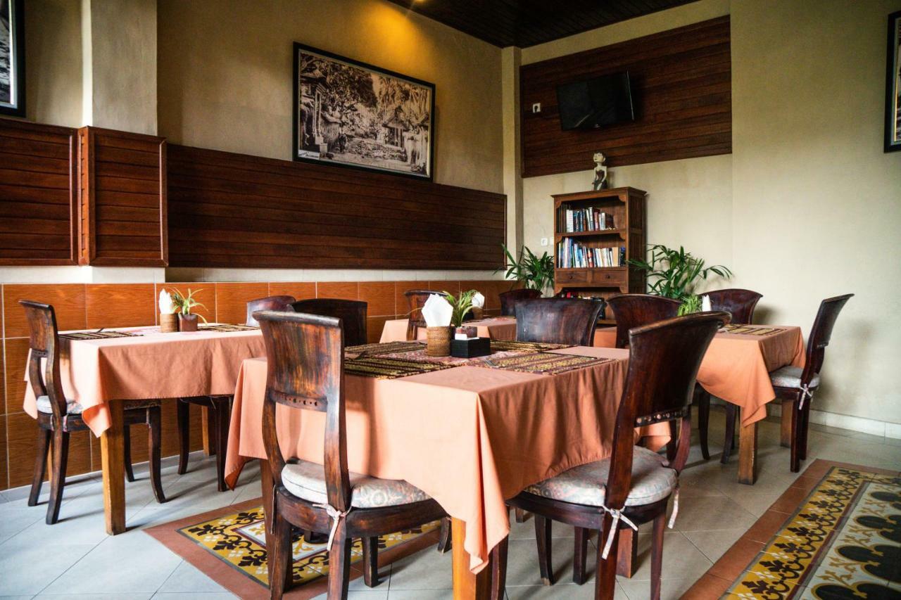 Guest house Alam Terrace Ubud (Bali)
