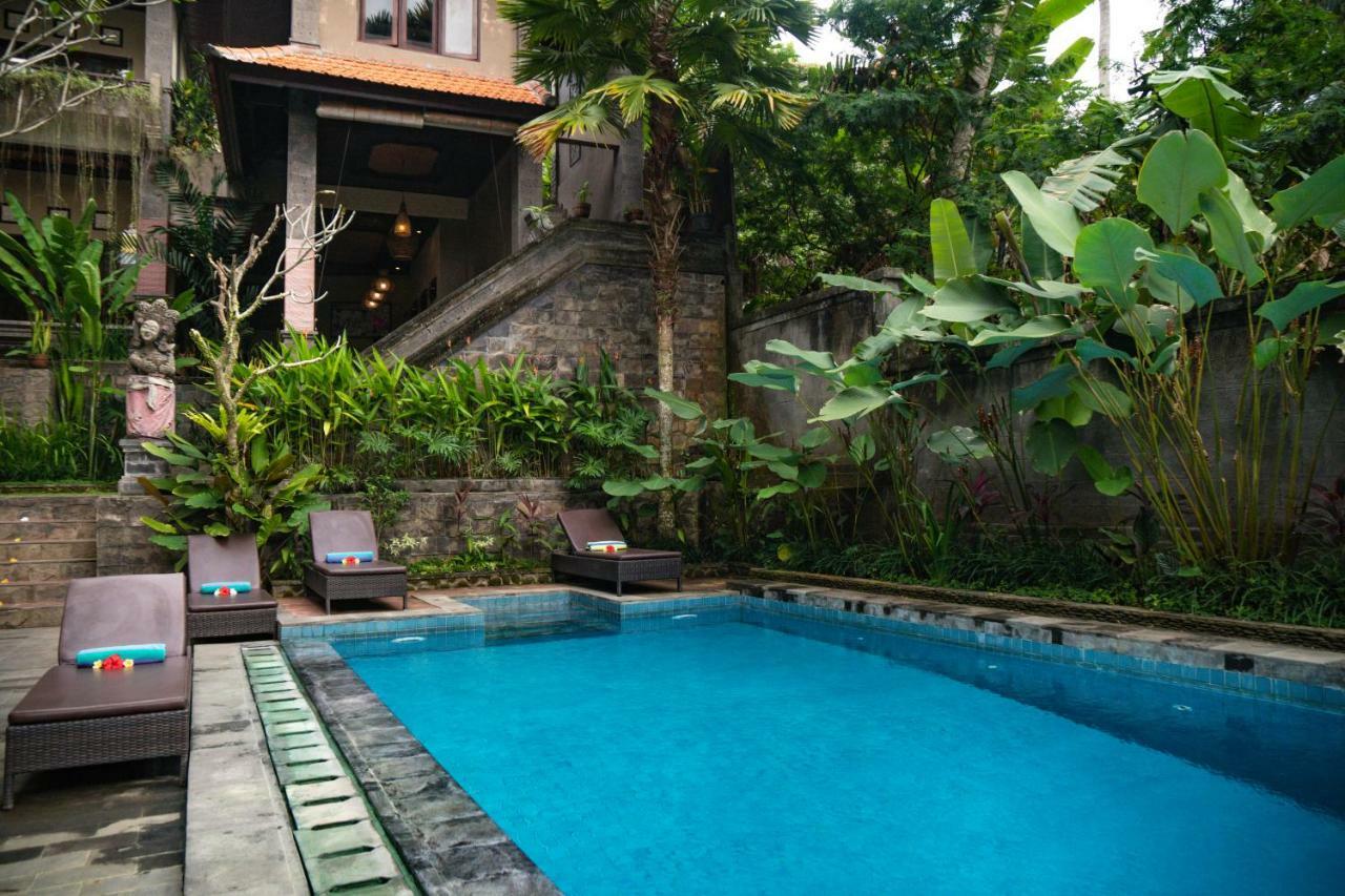 Guest house Alam Terrace Ubud (Bali)