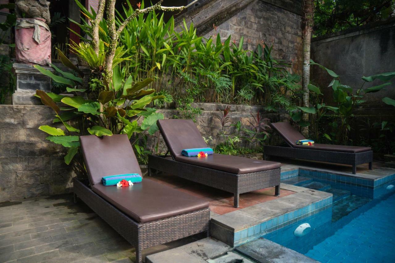 Guest house Alam Terrace Ubud (Bali)