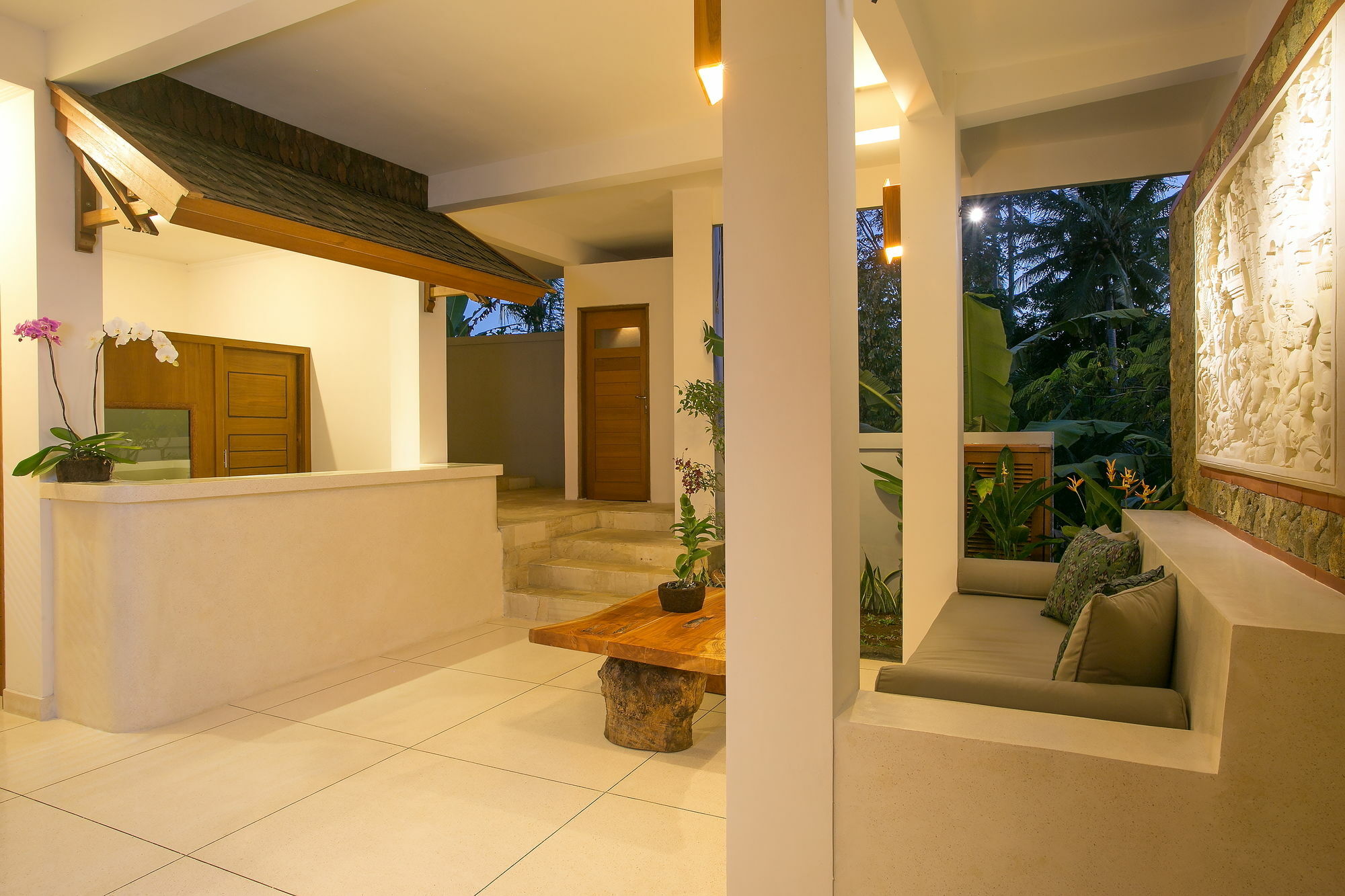 Pesantian Villa And Warung Guest house Ubud (Bali)