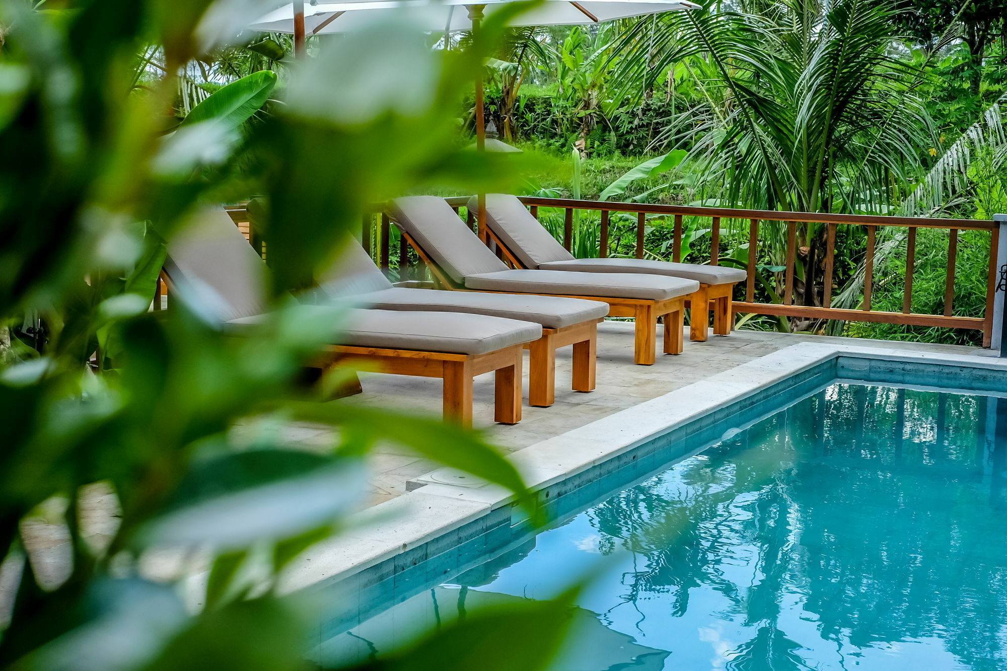 Pesantian Villa And Warung Guest house Ubud (Bali)