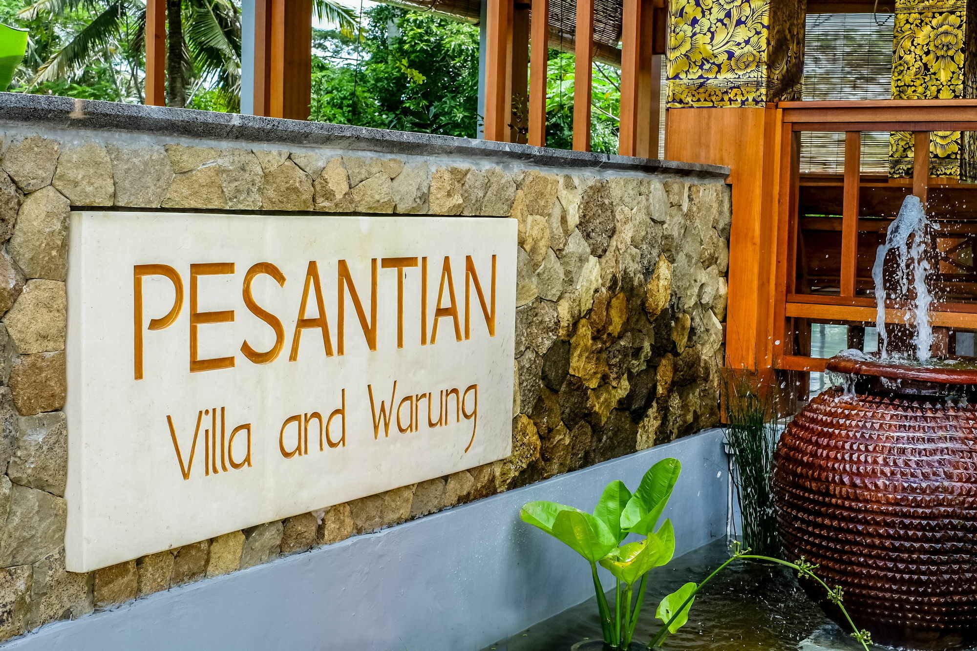 Guest house Pesantian Villa And Warung Ubud (Bali)