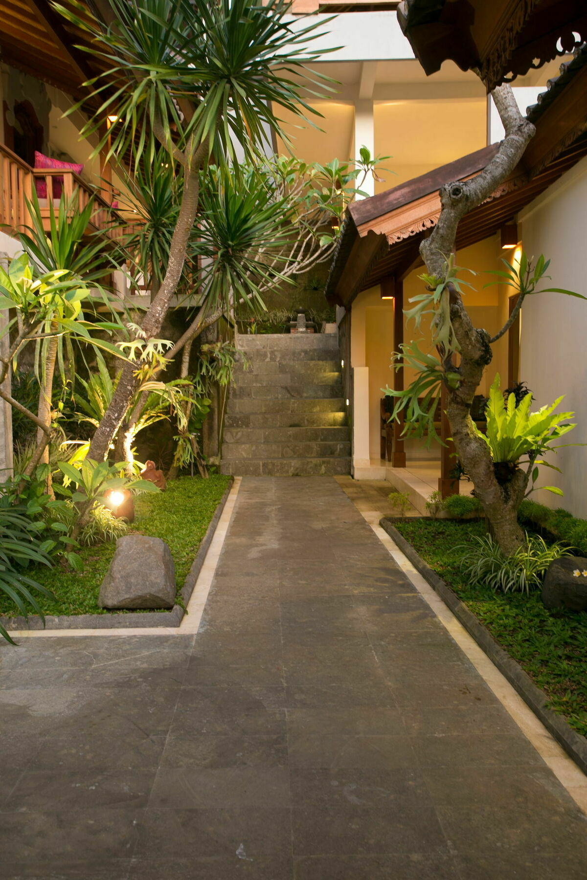 Guest house Pesantian Villa And Warung Ubud (Bali)