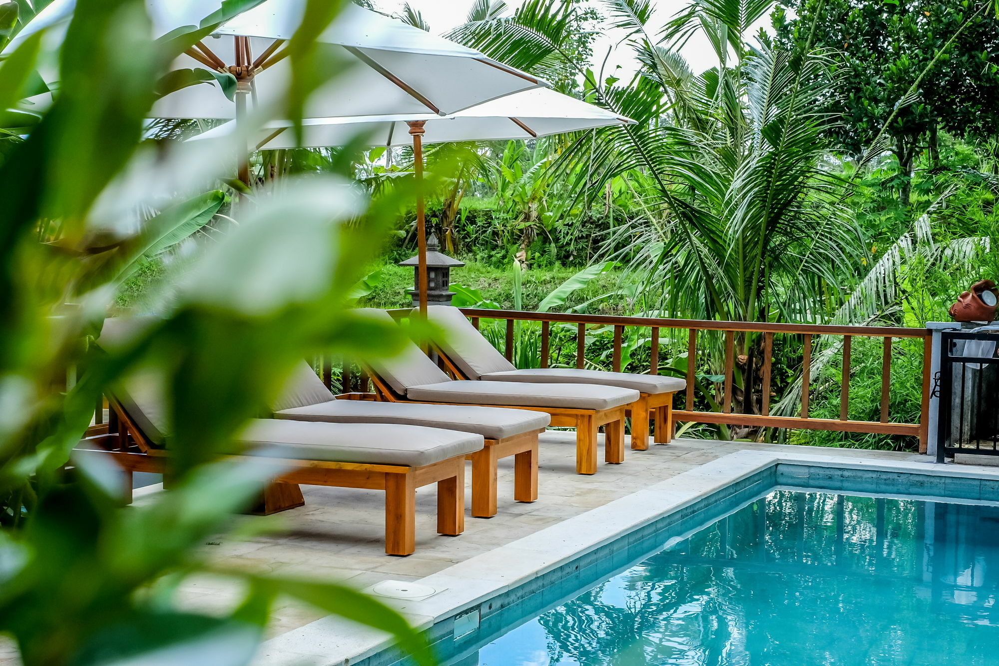 Pesantian Villa And Warung 4* Ubud (Bali)