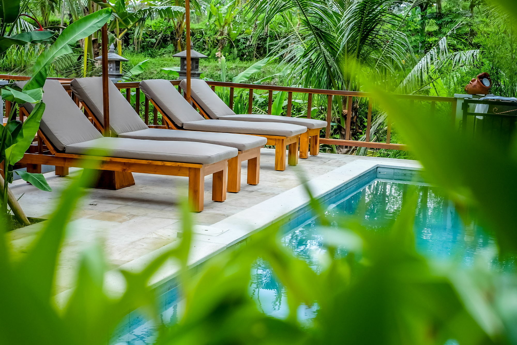 Pesantian Villa And Warung Ubud (Bali)