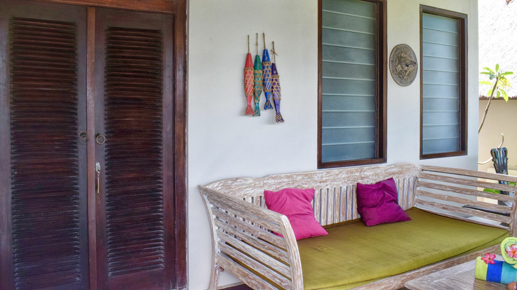 Taman liburan Pandana Boutique 3*