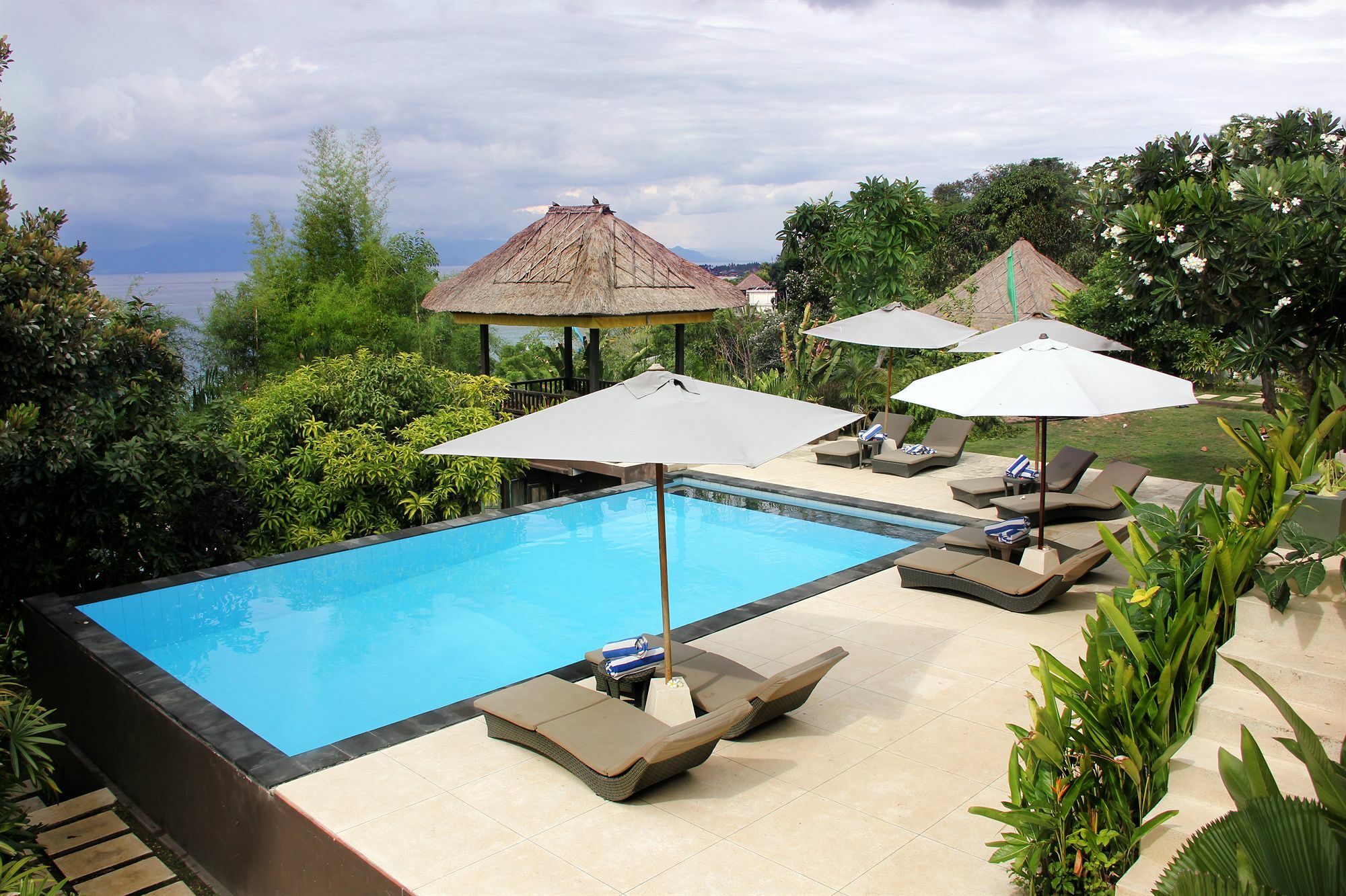 Taman liburan Pandana Boutique