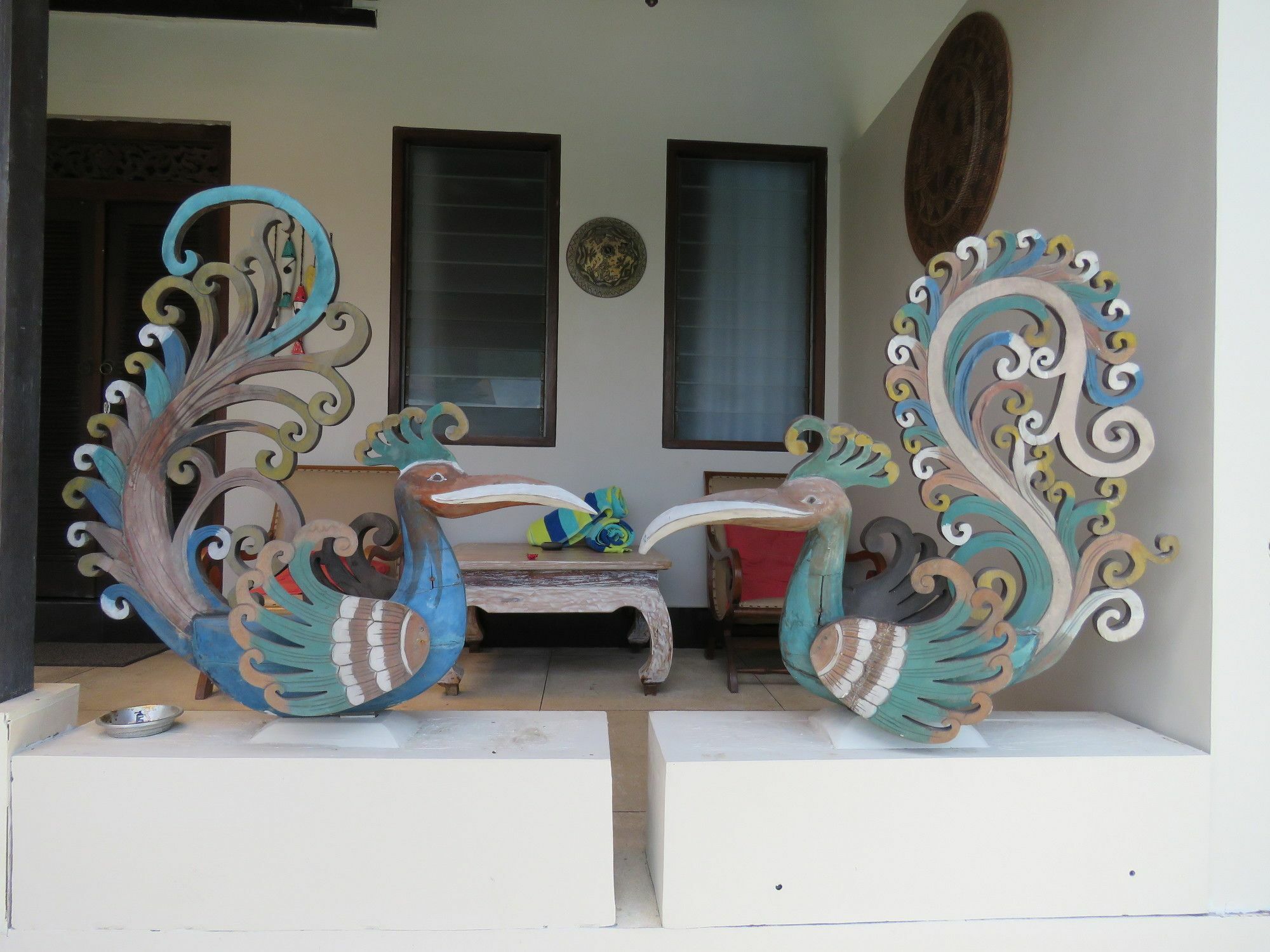 Taman liburan Pandana Boutique