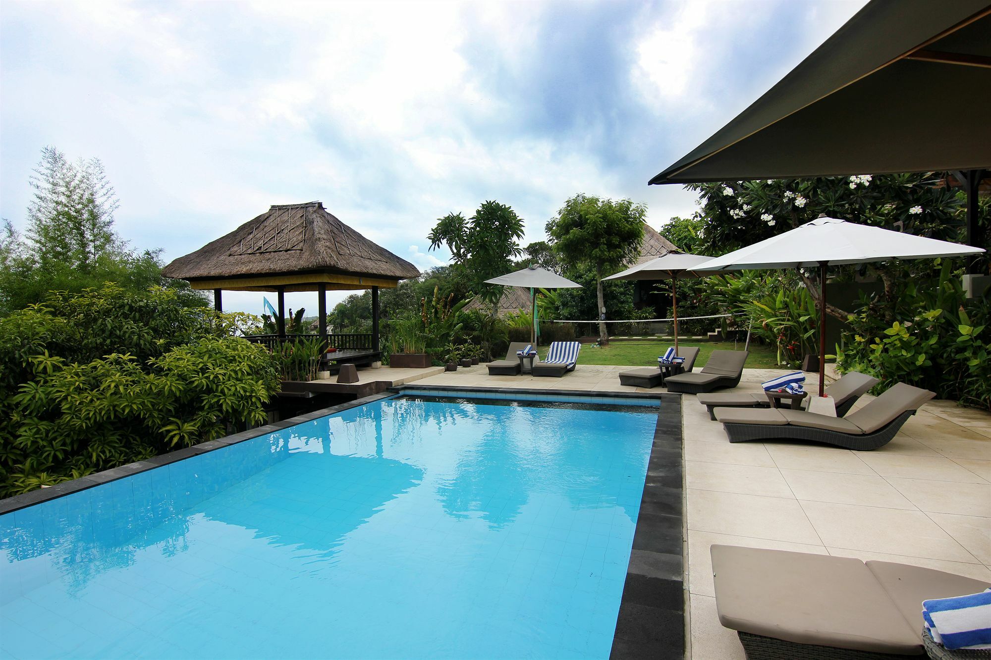 Taman liburan Pandana Boutique