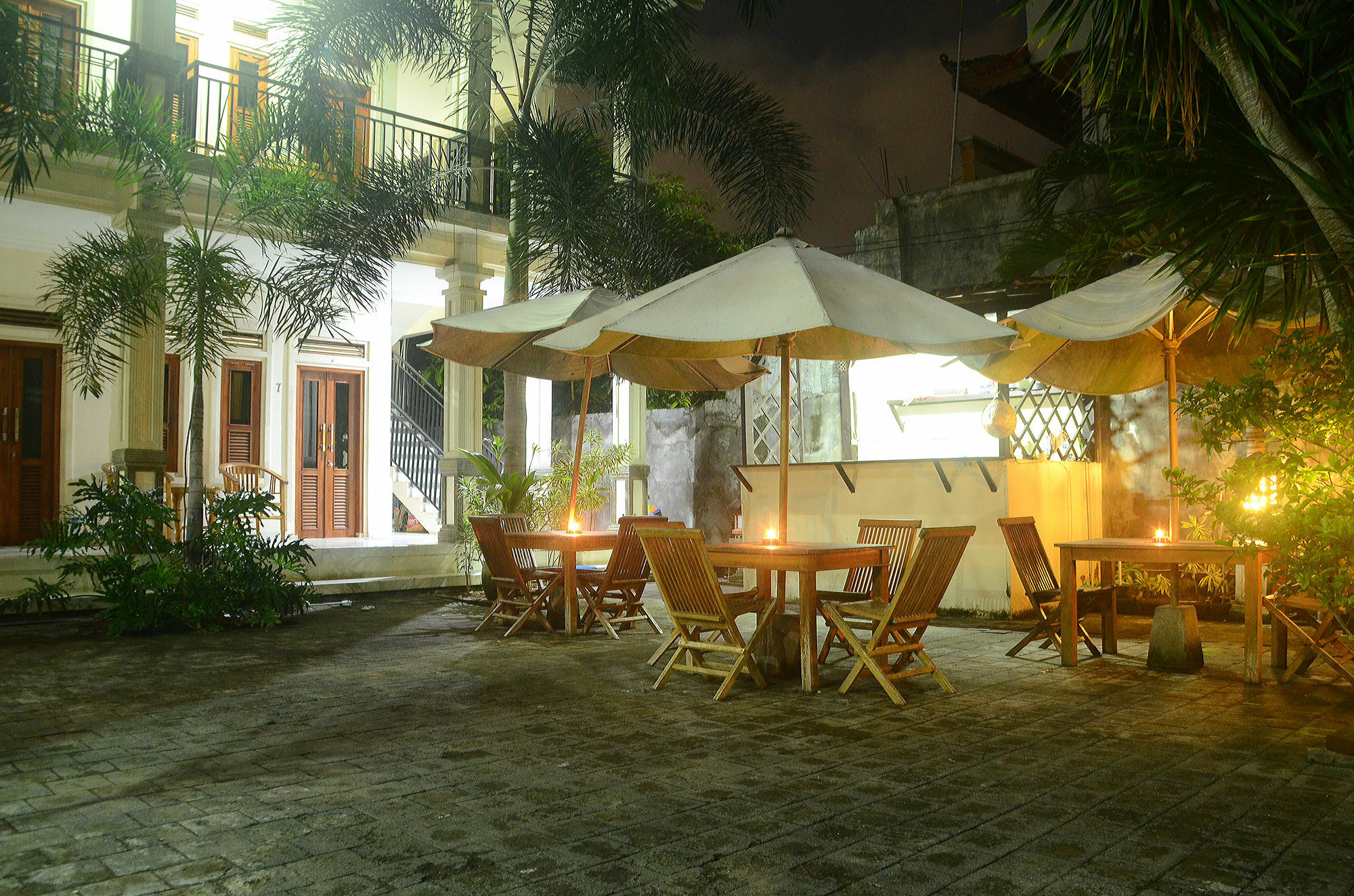 Budget Door Legian 2*