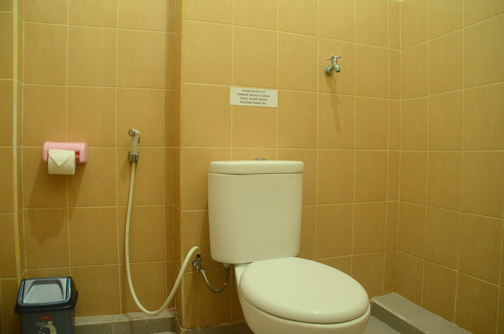 Hotel Budget Door Legian 2*