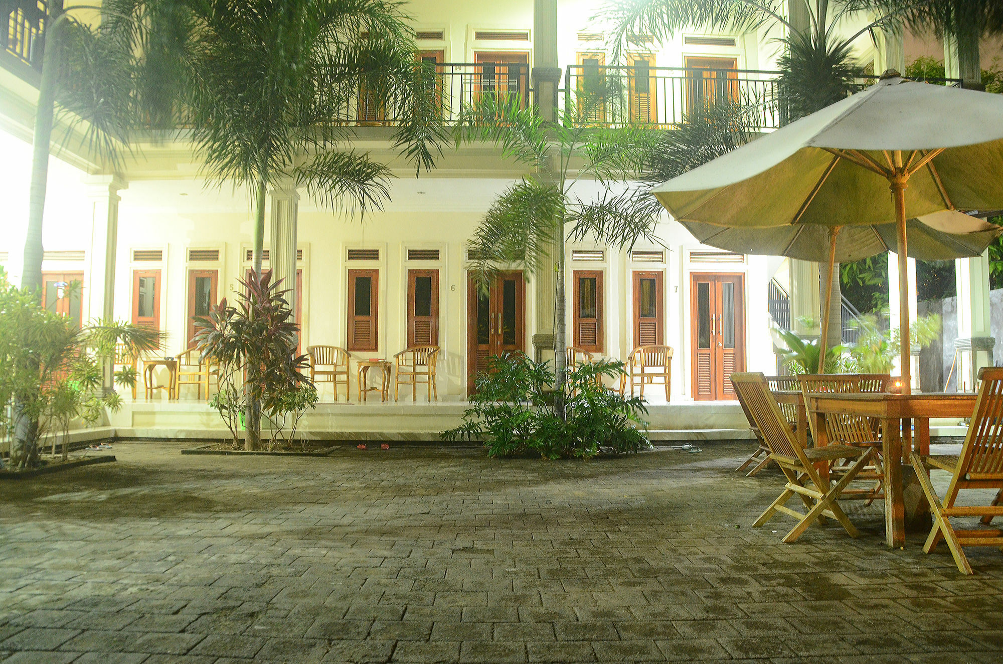 Budget Door Legian