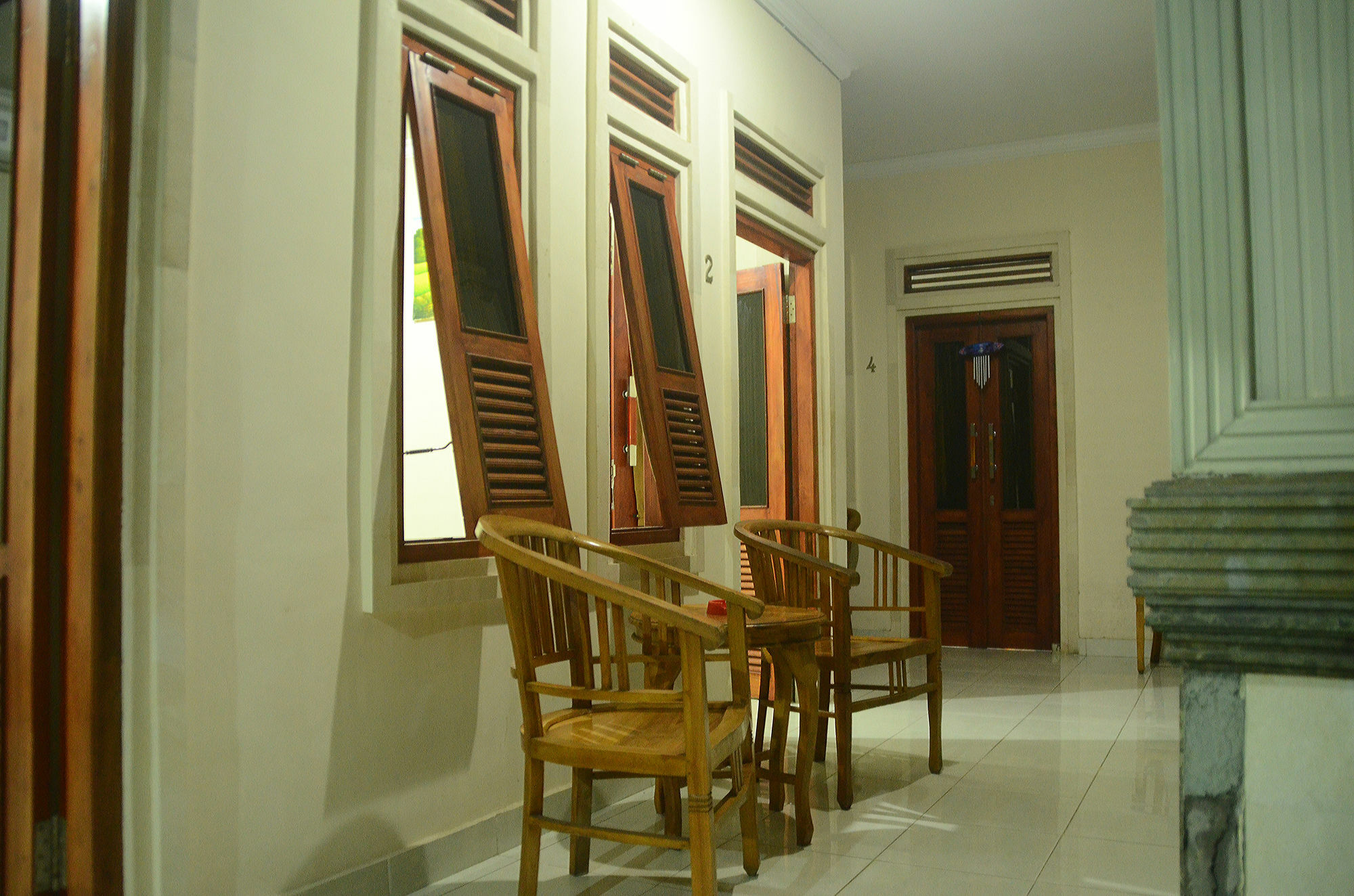 Budget Door Legian Hotel