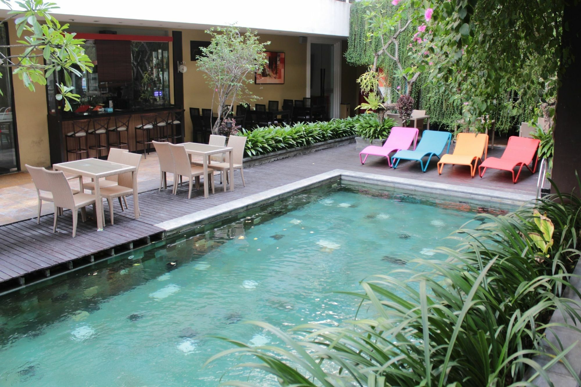 Hotel 100 Sunset Kuta & Ballroom Kuta (Bali)