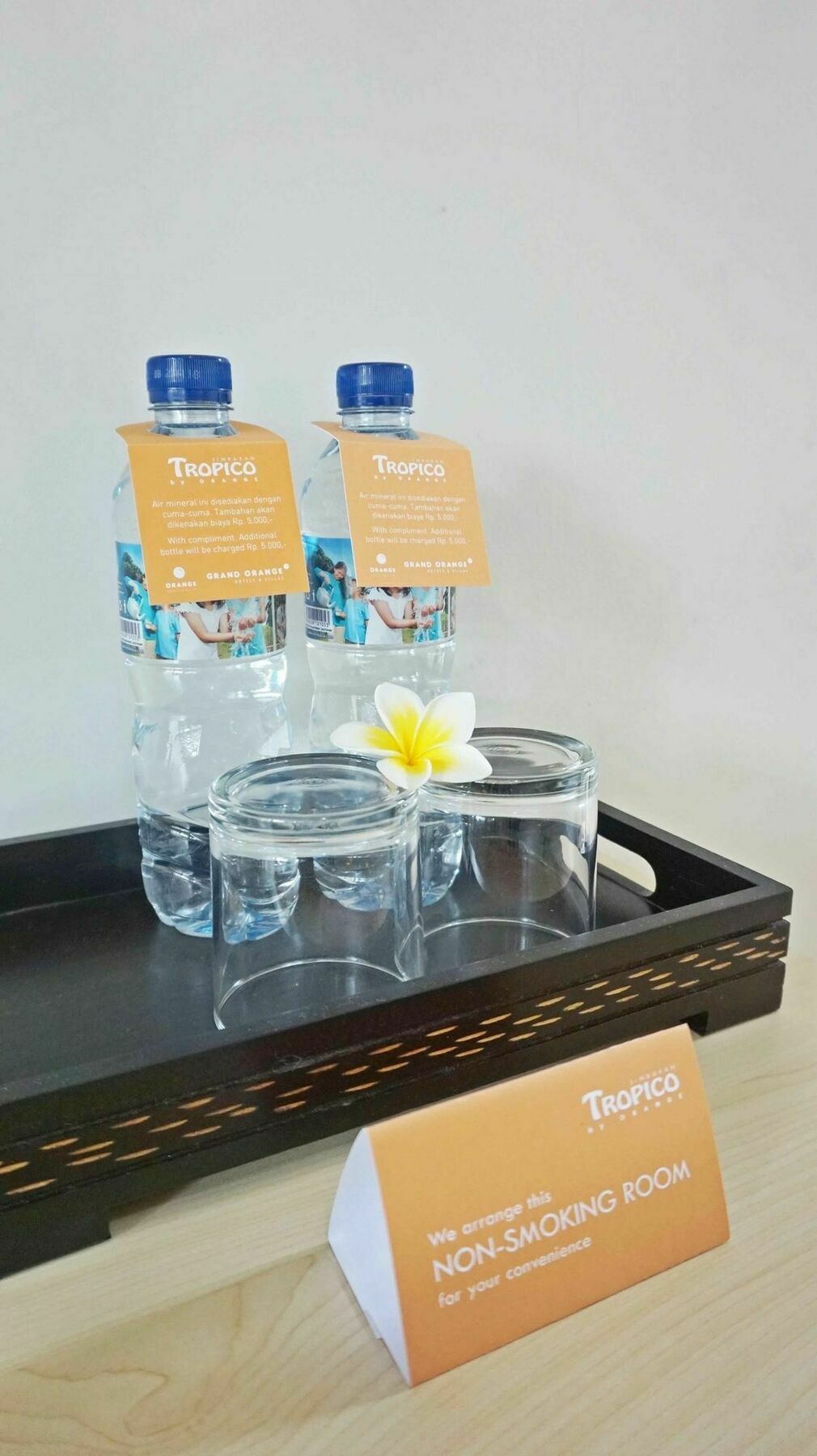 Hotel Tropico Bali 3*