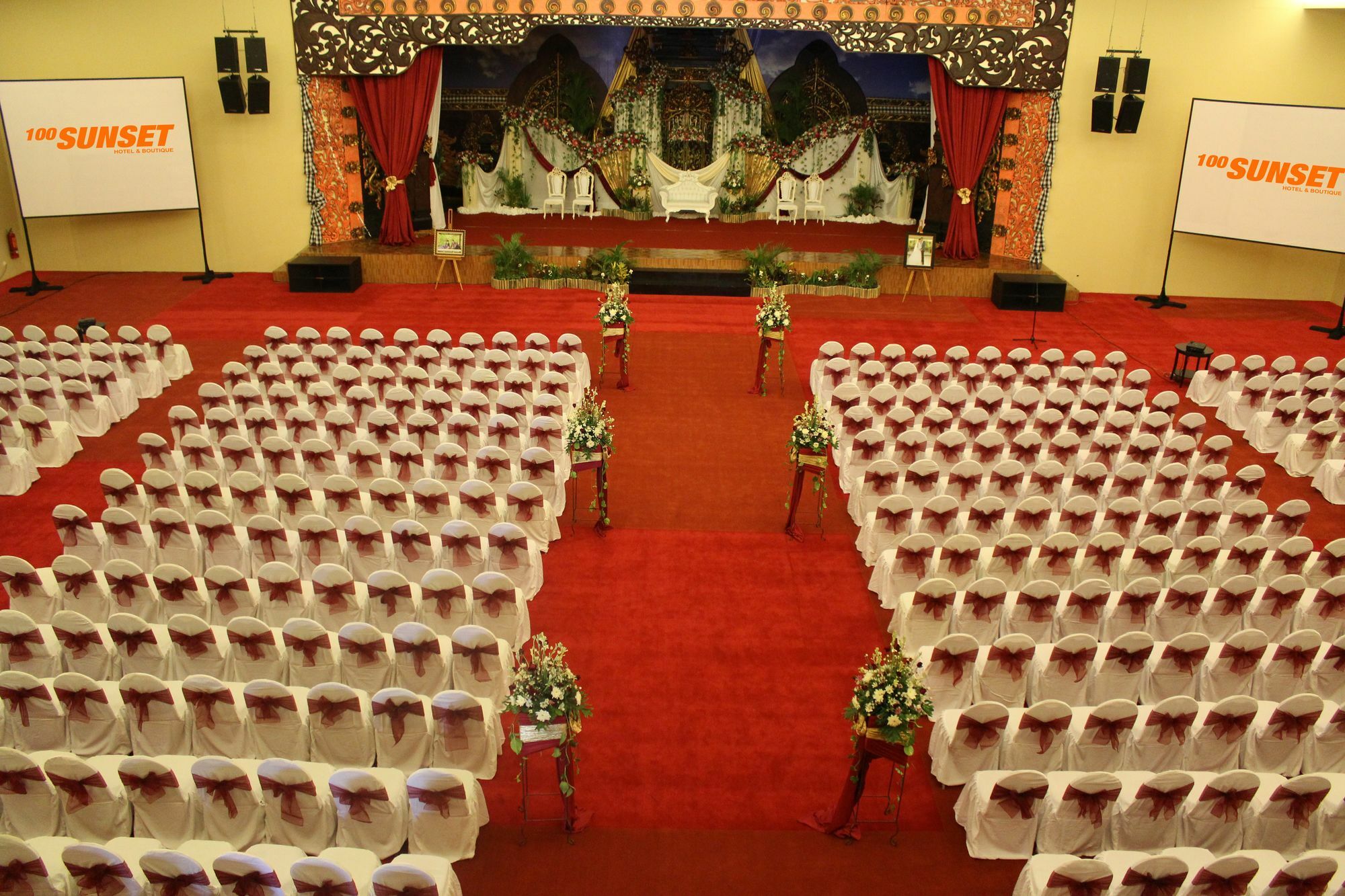 100 Sunset Kuta & Ballroom Hotel Kuta (Bali)