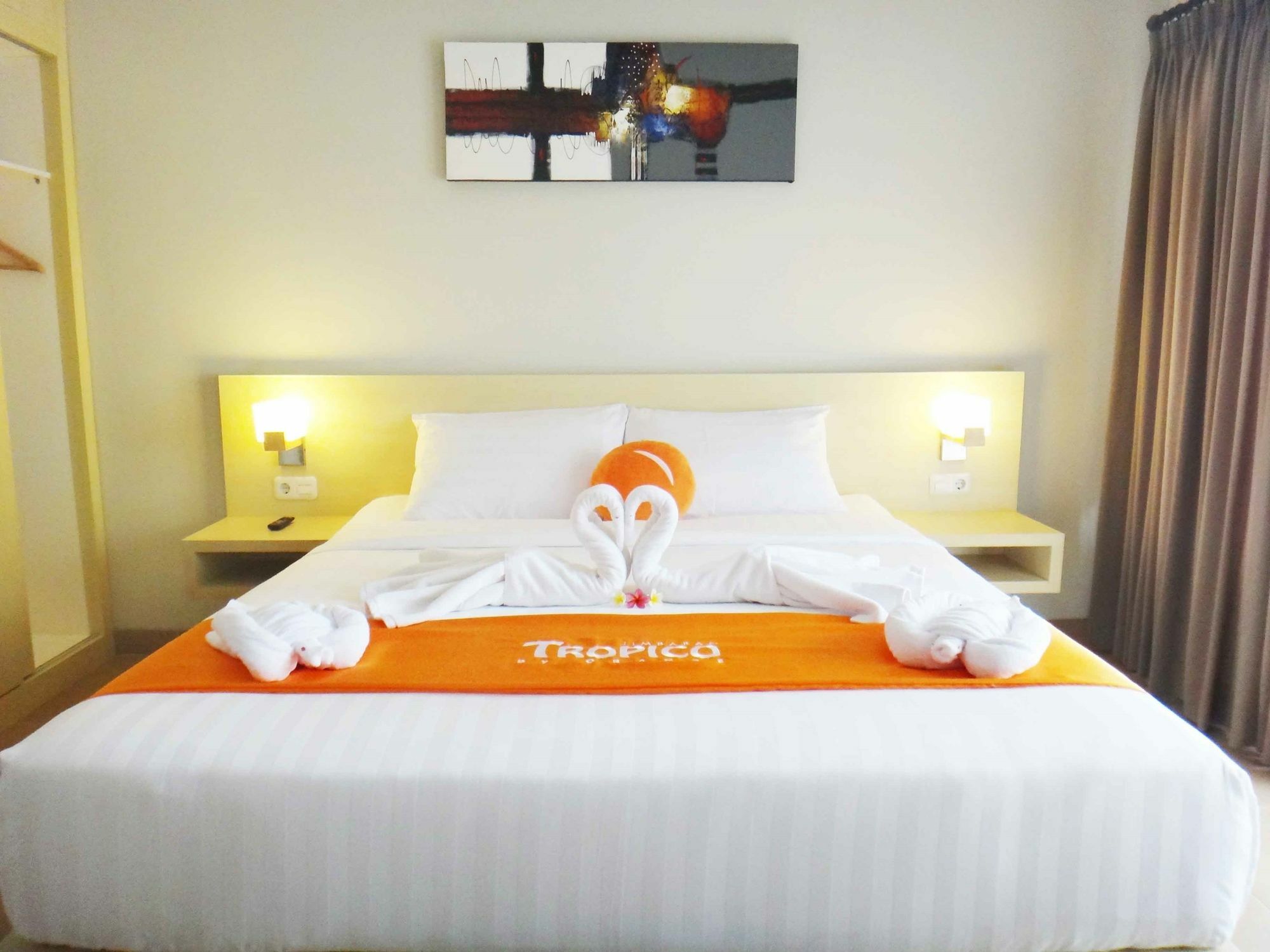 Tropico Bali 3*