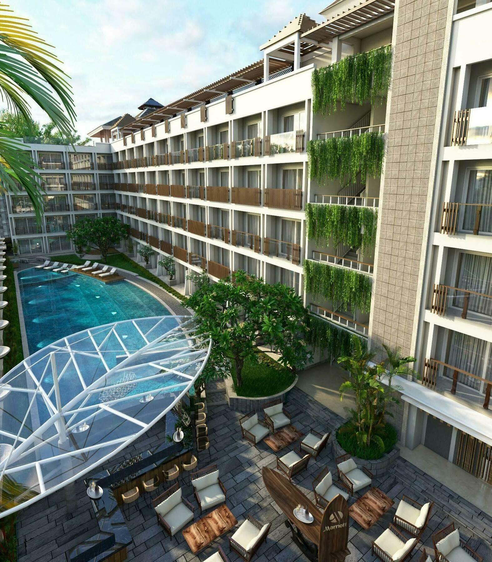 Fairfield By Marriott Bali Hotel