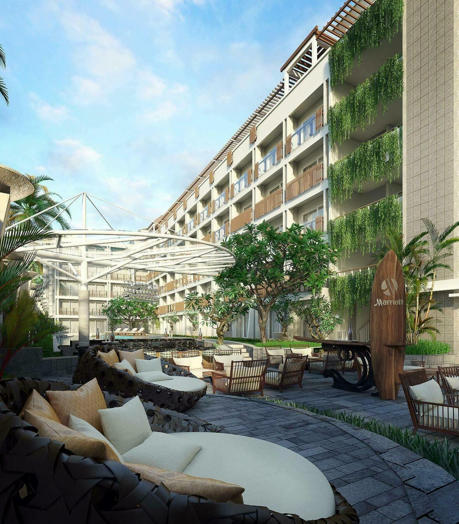 Fairfield By Marriott Bali Legian (Bali)