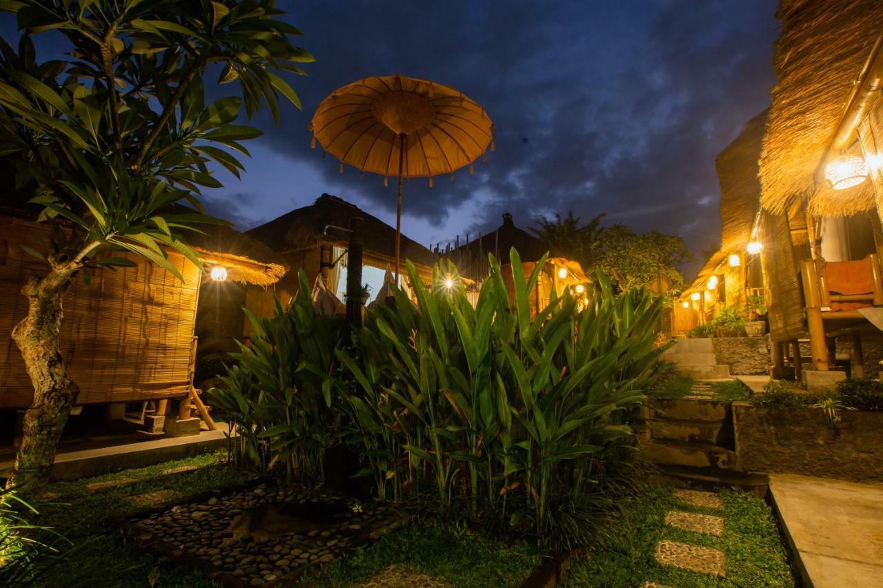 Guest house Salty Shakas Bamboo 2*