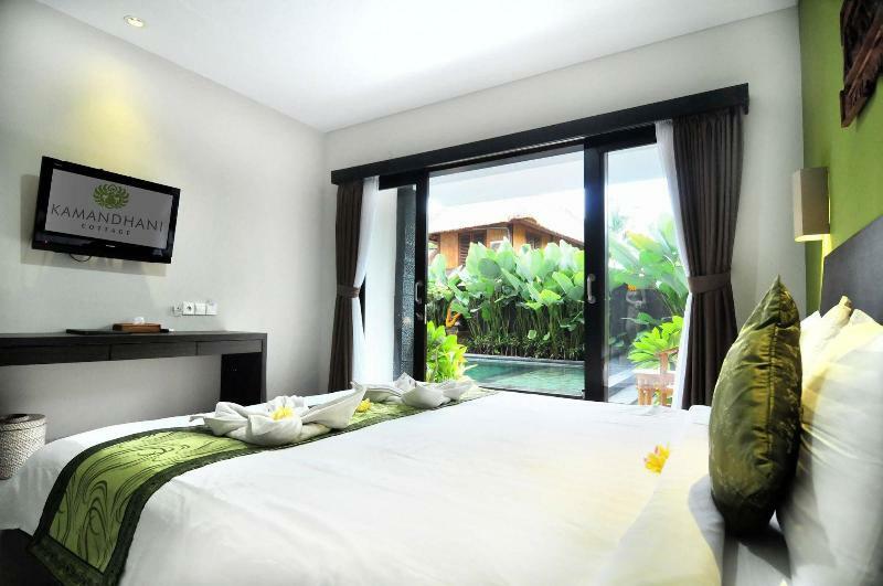 Guest house Kamandhani Ubud (Bali)