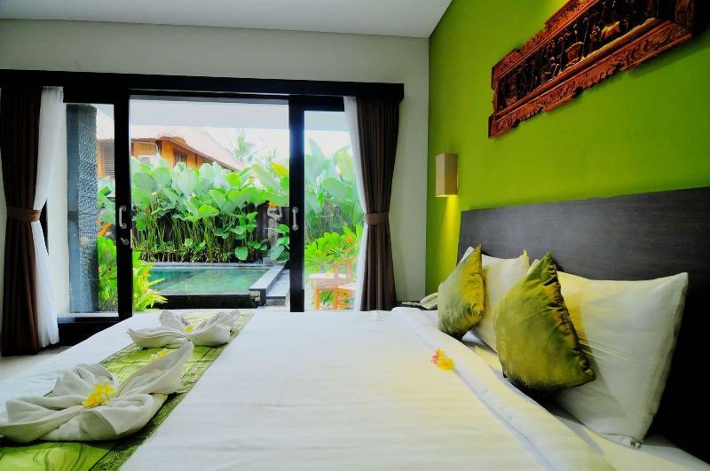 Guest house Kamandhani Ubud (Bali)