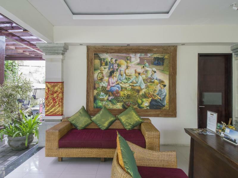 Aldeoz Grand Kancana Kerobokan (Bali)