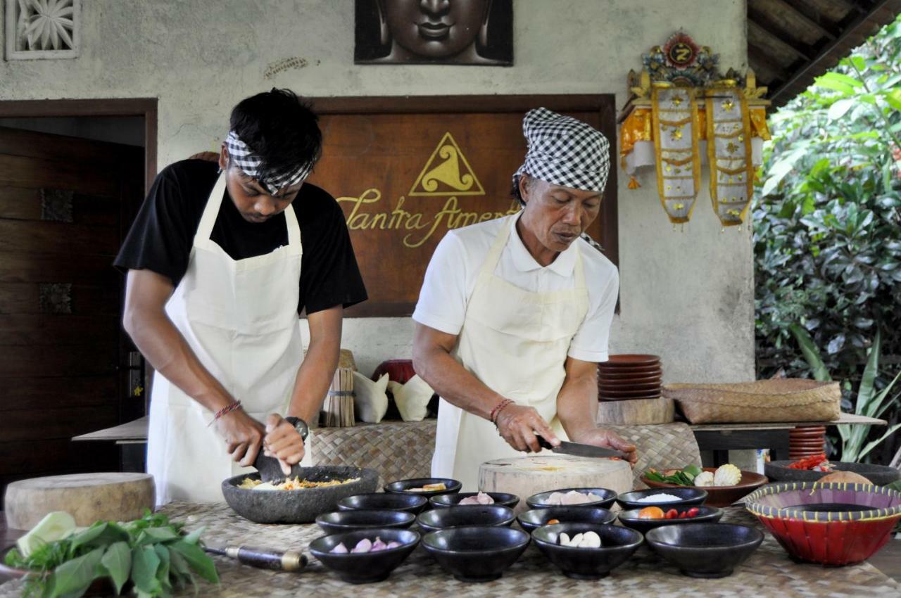 Masa Depan Lodge Sidemen (Bali)