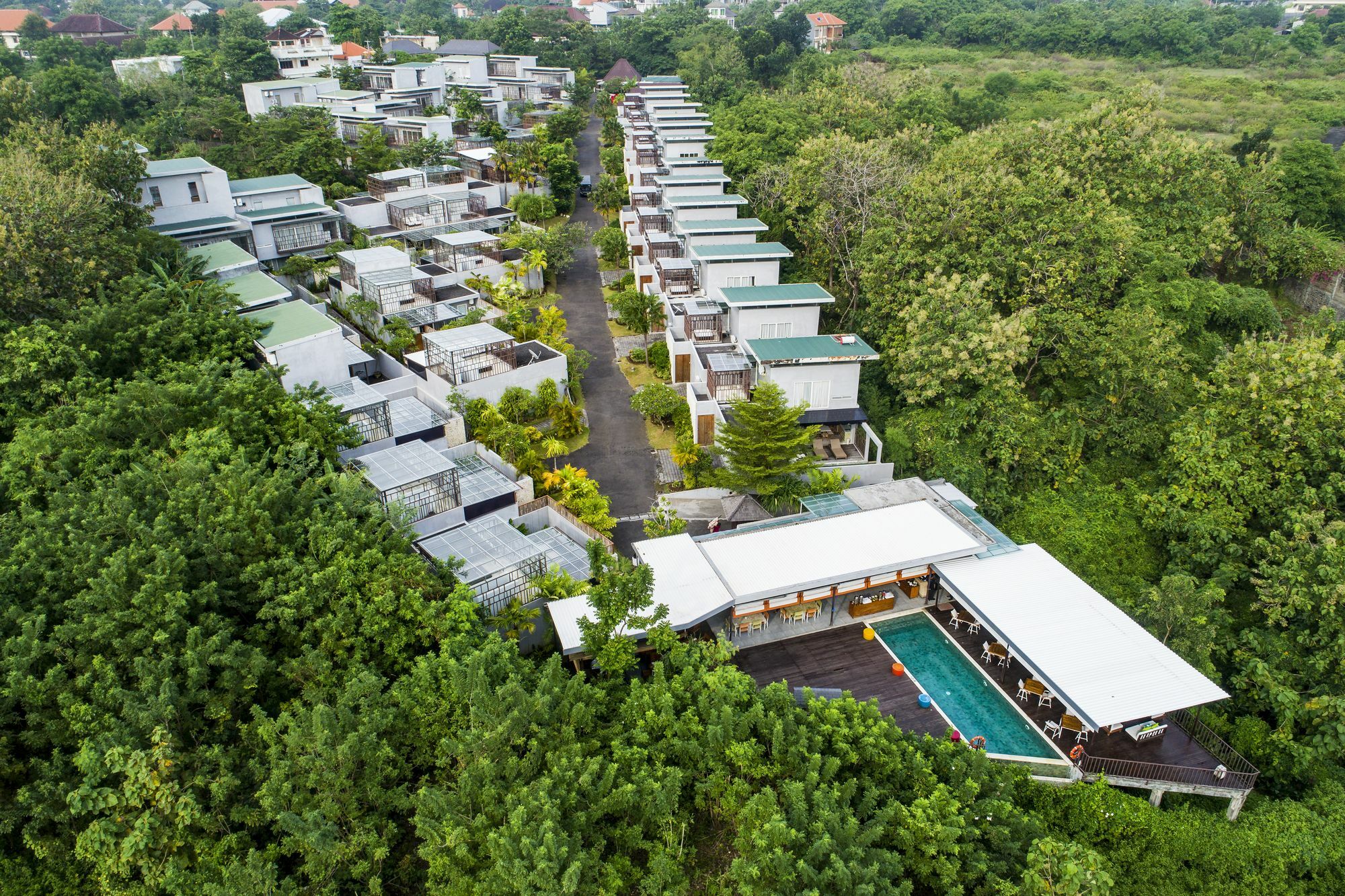 Garden Bay View Villa Nusa Dua (Bali)