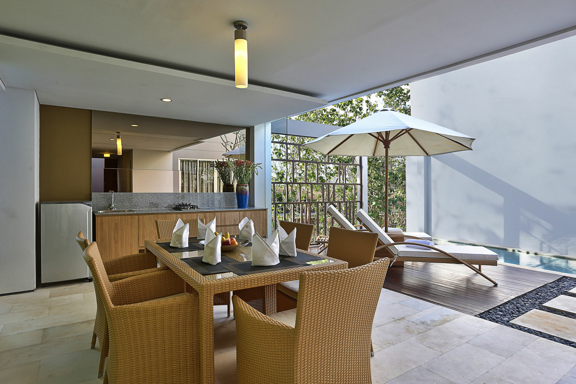 Garden Bay View * Nusa Dua (Bali)